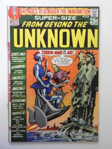 From Beyond the Unknown #8 (1971) FN+ Condition!