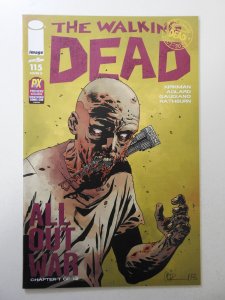 The Walking Dead #115 Variant (2013) VF/NM Condition!
