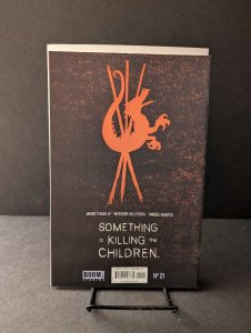 Something is Killing the Children #21 Werther Dell'Edera Cover (2022)