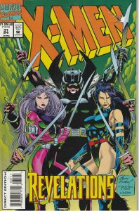 X-Men #31 (1994)
