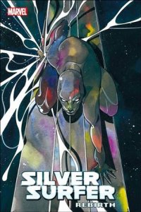 Silver Surfer Rebirth 1-B Peach Momoko Cover VF/NM