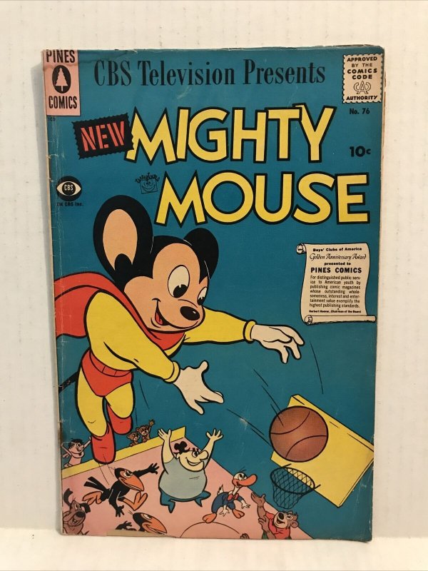Mighty Mouse #76