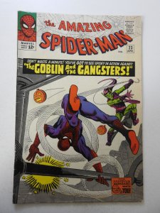 The Amazing Spider-Man #23 (1965) VG+ Condition see desc