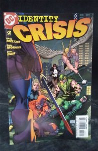 Identity Crisis #3 2004 DC Comics Comic Book