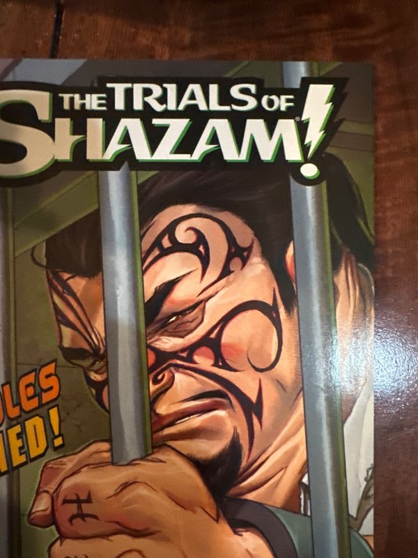 The Trials of Shazam! #6 (2007)