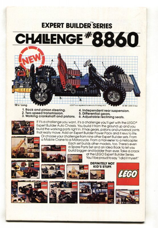 Moon Knight #15  1981 - Marvel  -VF+ - Comic Book