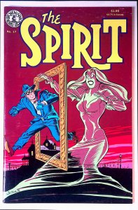 The Spirit #17 (1986) The Spirit