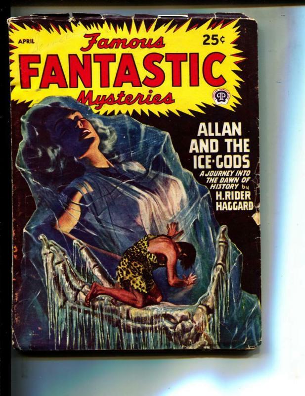 Famous Fantastic Mysteries-Pulp-8/1947-Robert W. Chambers