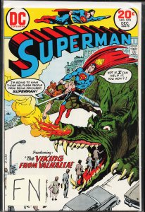 Superman #270 (1973) Superman