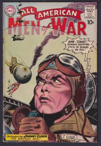 All-American Men of War #82 1960 DC 5.0 Very Good/Fine comic