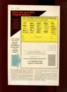 TOMB OF DRACULA #34 - J. JONAH MVS  (7.0) 1975