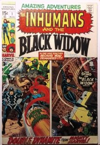 Amazing Adventures #1 (1970)