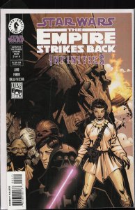 Star Wars: Infinities - The Empire Strikes Back #2 (2002) Star Wars