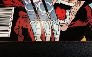 Incredible Hulk #340 Wolverine | Todd McFarlane Art (Marvel, 1987) VG/FN