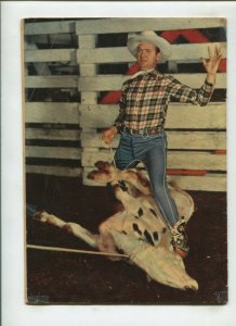 GENE AUTRY COMICS #16 (2.0) SECRET OF SKELETON MOUNTAIN!! 1948