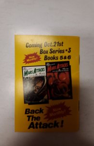 Mars Attacks #4 (1988) NM Pocket Comic Book J664