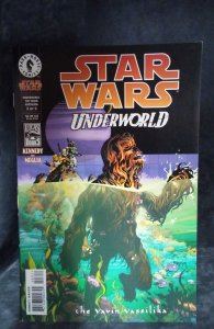Star Wars: Underworld - The Yavin Vassilika #3 (2001)