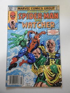 Marvel Team-Up #127 (1983)