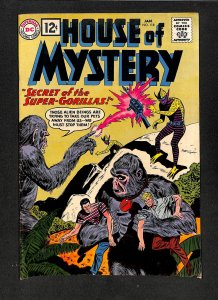 House Of Mystery #118