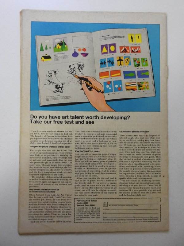 Fantastic Four #94 (1970) GD Condition see description