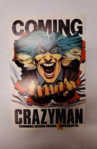 Samuree #8 (1990) NM Continuity Comic Book J691