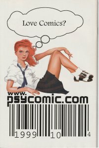 Martian Manhunter #18 (2000)  The Justice Society of America !