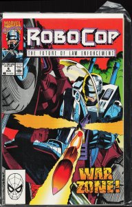 RoboCop #6 (1990) RoboCop
