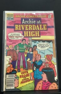 Archie at Riverdale High #85 (1982)