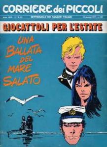 Una Ballata del Mare Salato