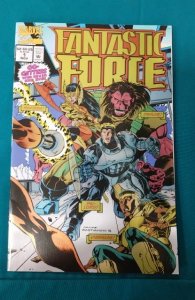 Fantastic Force #1 (1994)