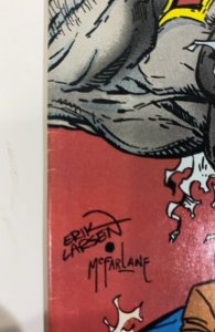 The Incredible Hulk #346 (1988) VG/FN