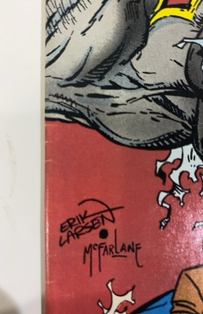 The Incredible Hulk #346 (1988) VG/FN