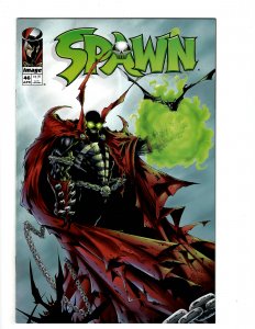 Spawn #46 (1996) SR35