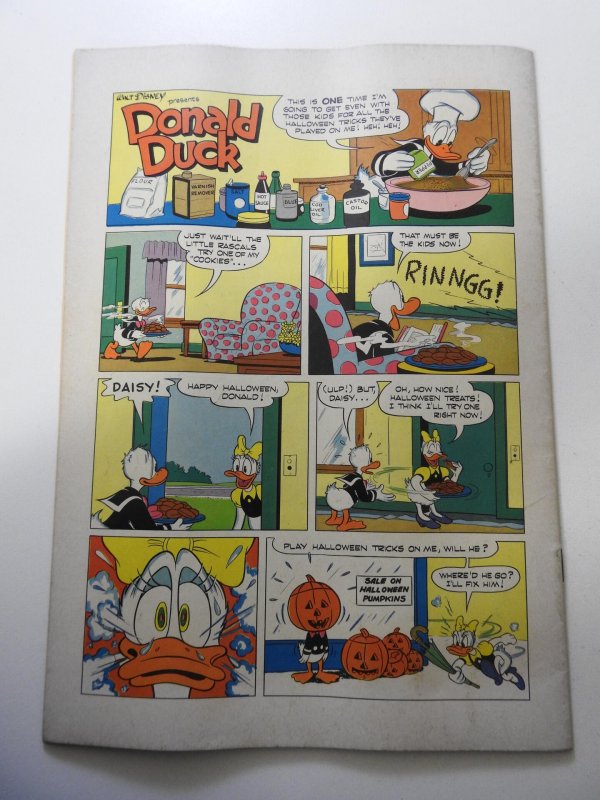 Donald Duck #38 (1954)