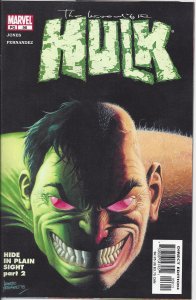 Incredible Hulk #56 - Direct Edition (2003)