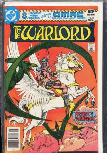 Warlord #39 (1980) Warlord
