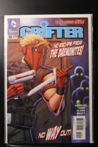 Grifter #10 (2012)