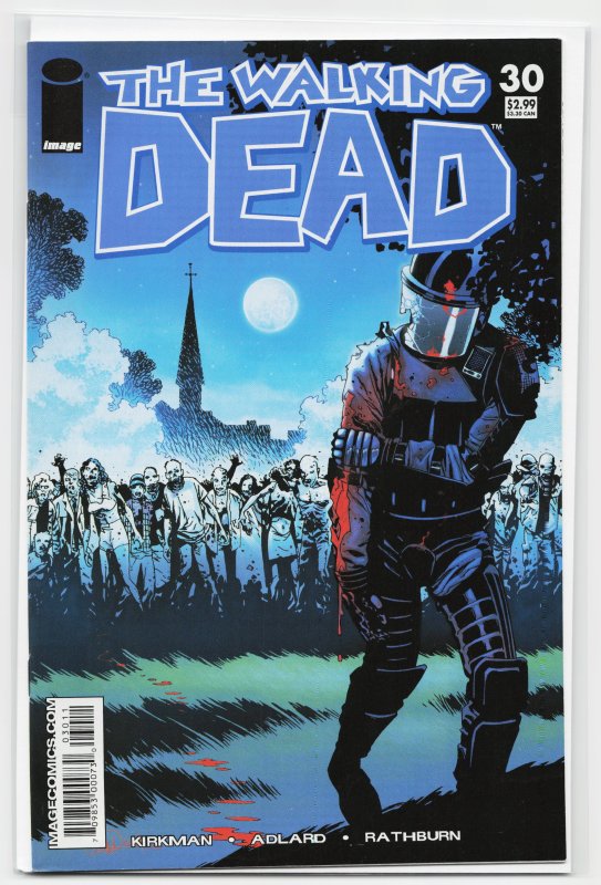 The Walking Dead #30 (2006) The Walking Dead