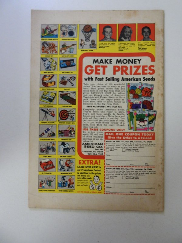 Thor #175 (1970) FN- condition date stamp front cover