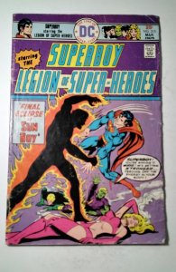 Superboy #215 (1976) DC Comic Book J747