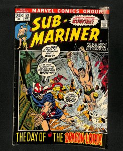 Sub-Mariner #53