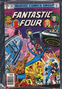 Fantastic Four #205 (1979) Fantastic Four