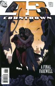 Countdown (2007 series)  #43, NM + (Stock photo)