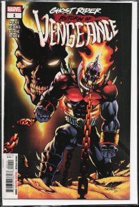 Ghost Rider: Return of Vengeance (2021) Vengeance