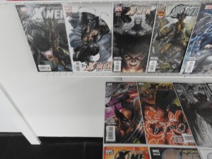 The Astonishing X-Men #1-35, Annual #1+ Solid Set!  Amazing VF-NM Avg Cond!