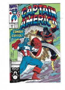 Captain America #392 through 394 (1991) rb1