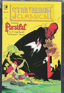 Star*Reach Classics #6 (1984) Parsifal
