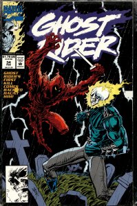 Ghost Rider #34 (1993) Ghost Rider