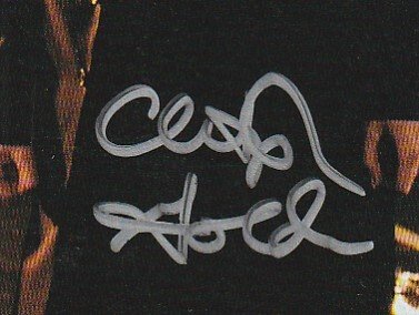 Autographed Angel(Dark Horse, vol. 1) # 2 (Photo Variant, No. C.O.A.)