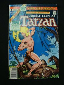 Tarzan Annual #1 (1977) A160